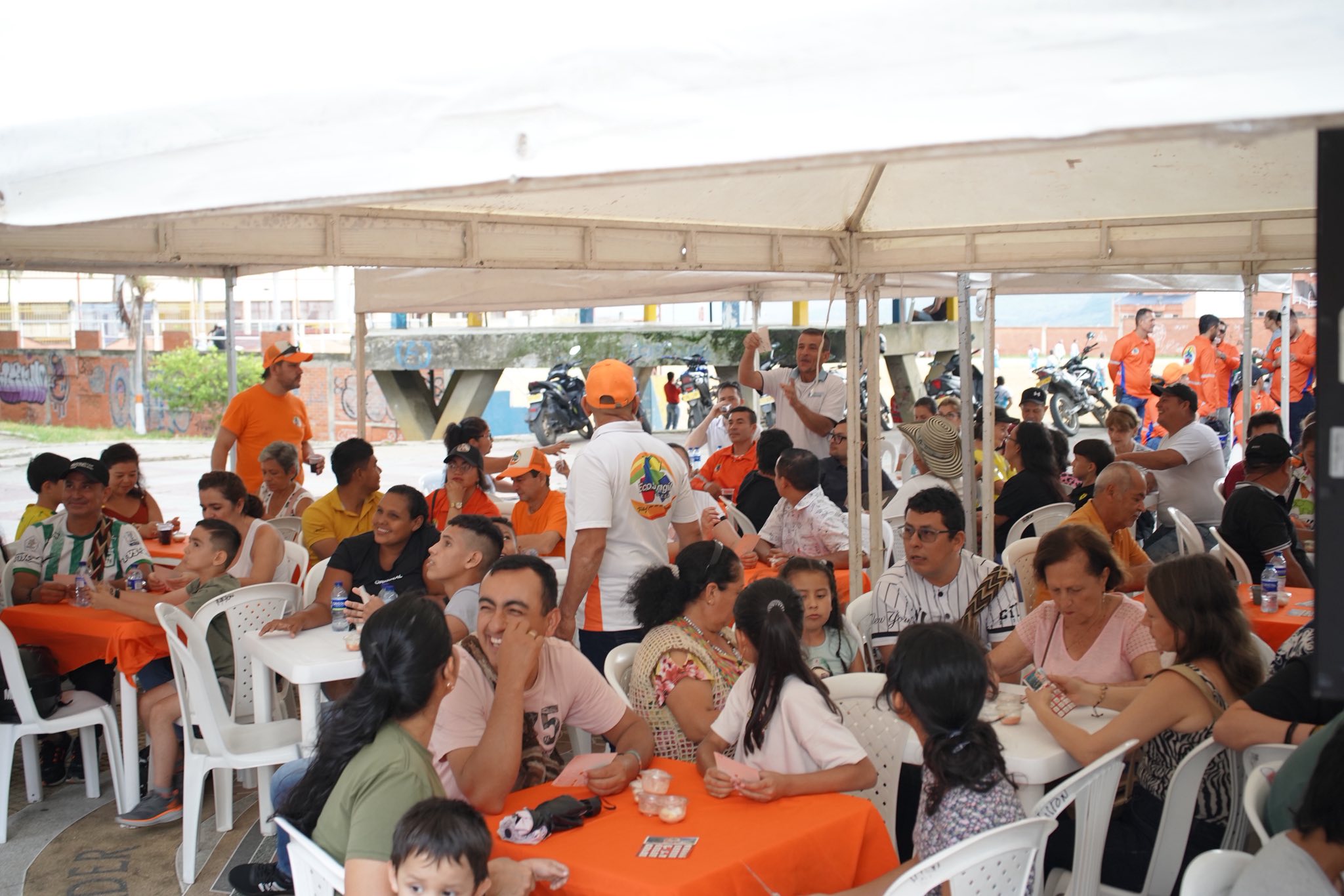 Imagen del evento Fundación 2009